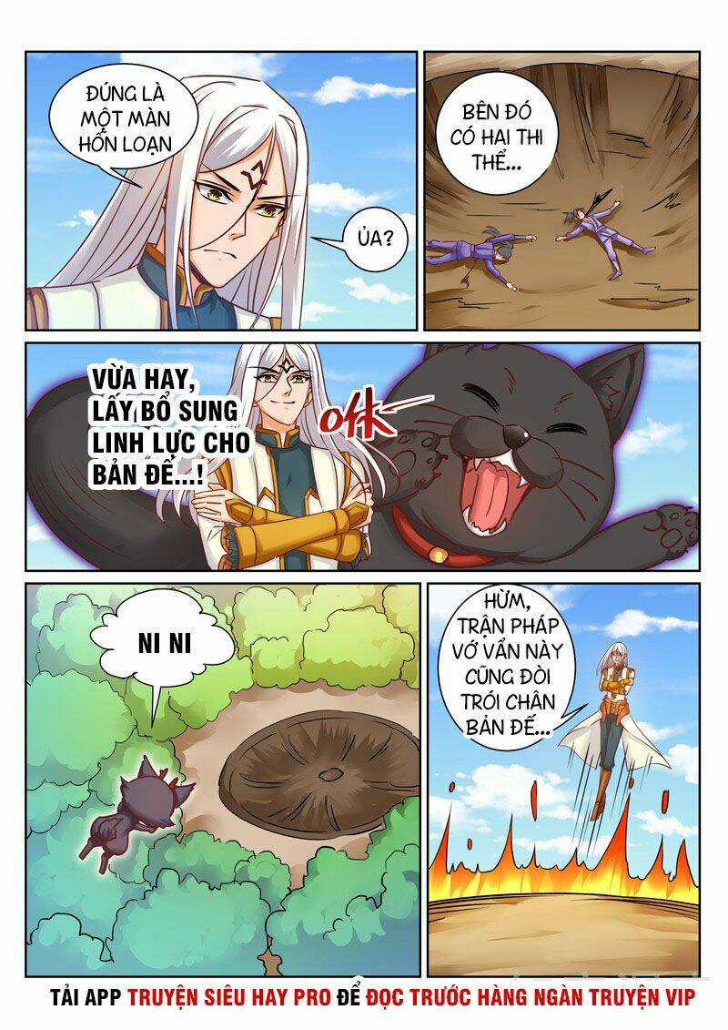 Linh Võ Đế Tôn - Chapter 178 - Trang 5