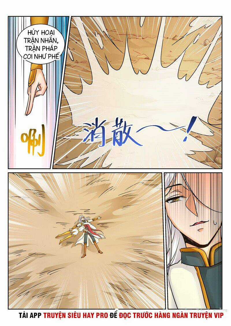 Linh Võ Đế Tôn - Chapter 178 - Trang 6