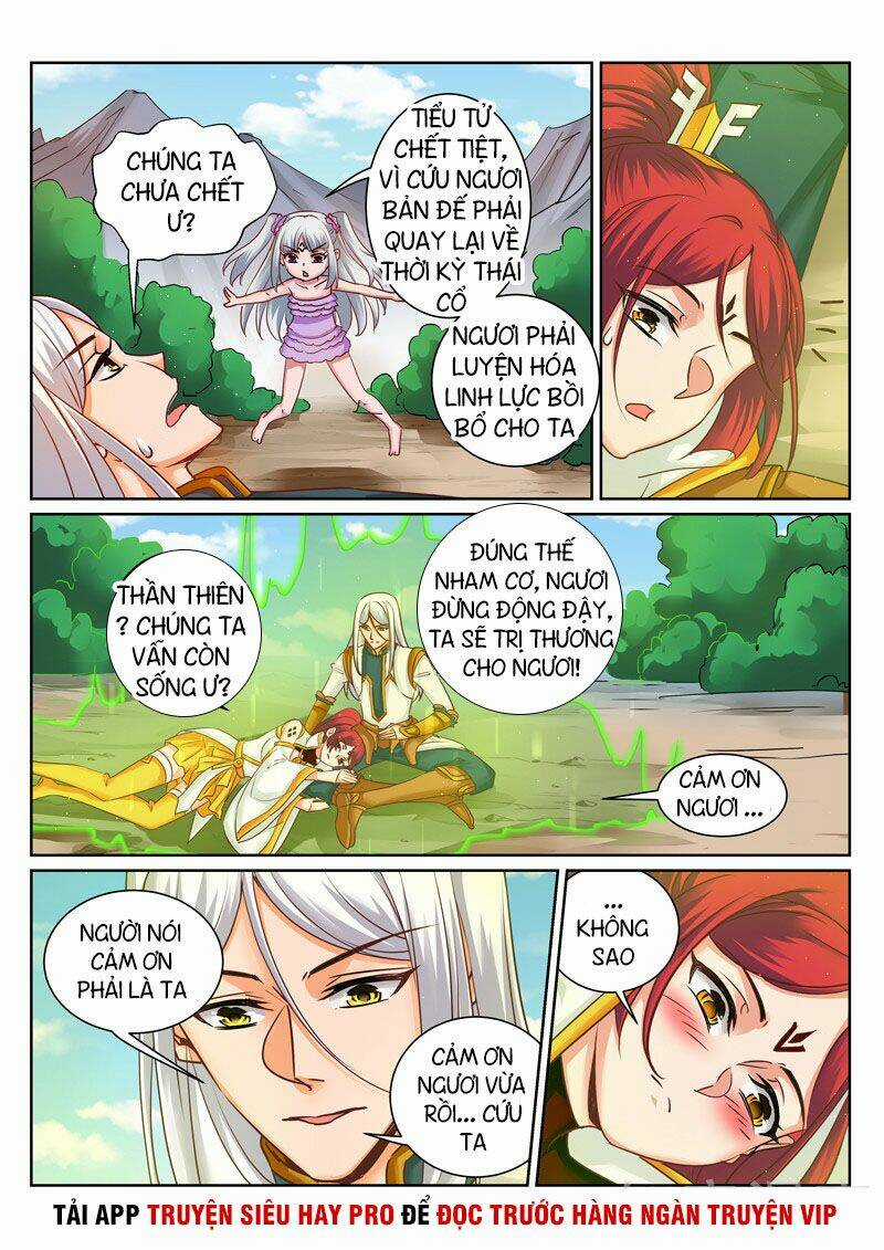 Linh Võ Đế Tôn - Chapter 178 - Trang 7