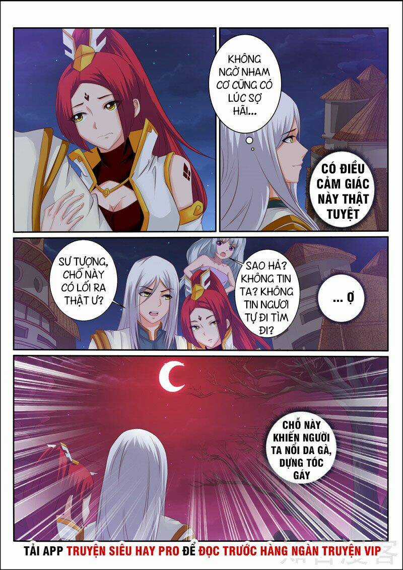 Linh Võ Đế Tôn - Chapter 179 - Trang 3