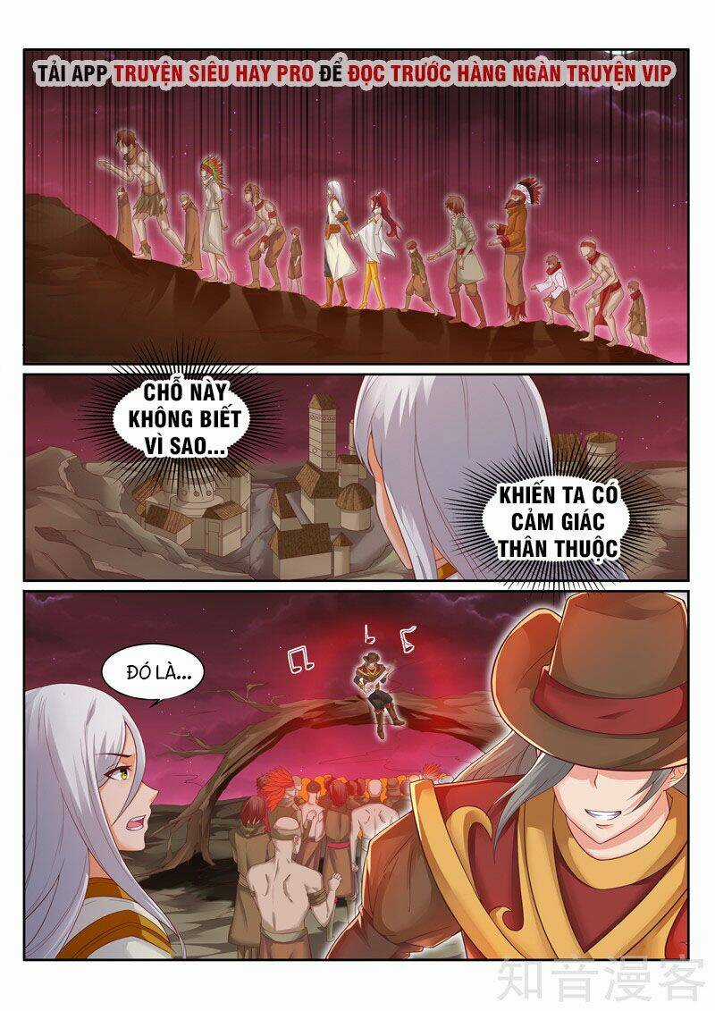 Linh Võ Đế Tôn - Chapter 179 - Trang 6