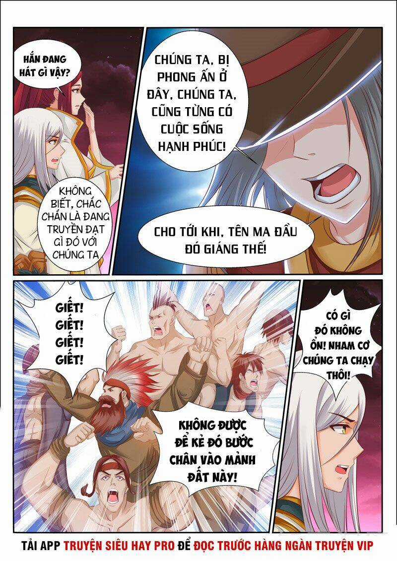 Linh Võ Đế Tôn - Chapter 179 - Trang 8