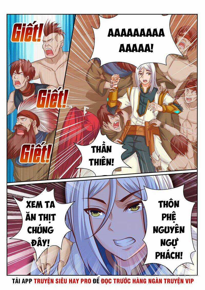 Linh Võ Đế Tôn - Chapter 179 - Trang 9