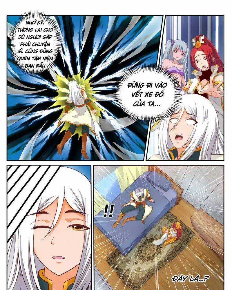 Linh Võ Đế Tôn - Chapter 180 - Trang 15