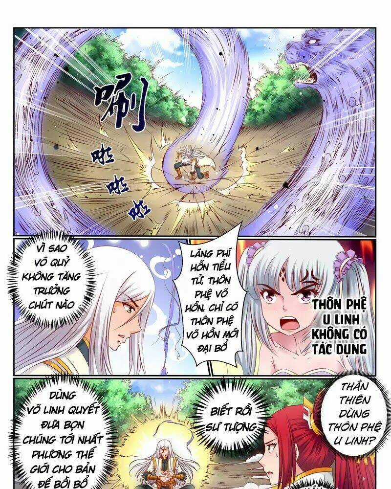 Linh Võ Đế Tôn - Chapter 180 - Trang 3