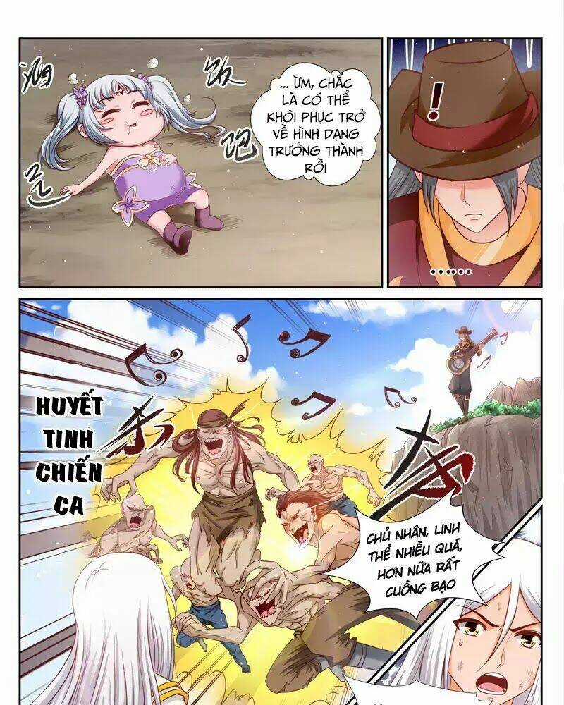 Linh Võ Đế Tôn - Chapter 180 - Trang 5