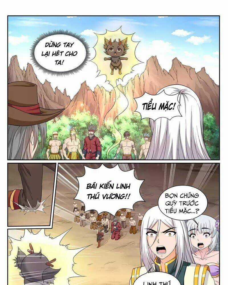 Linh Võ Đế Tôn - Chapter 180 - Trang 9