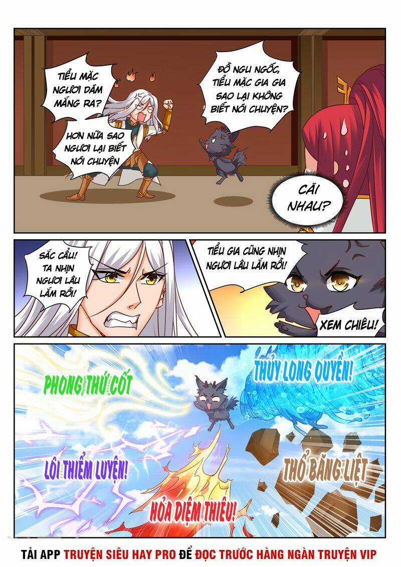 Linh Võ Đế Tôn - Chapter 181 - Trang 5