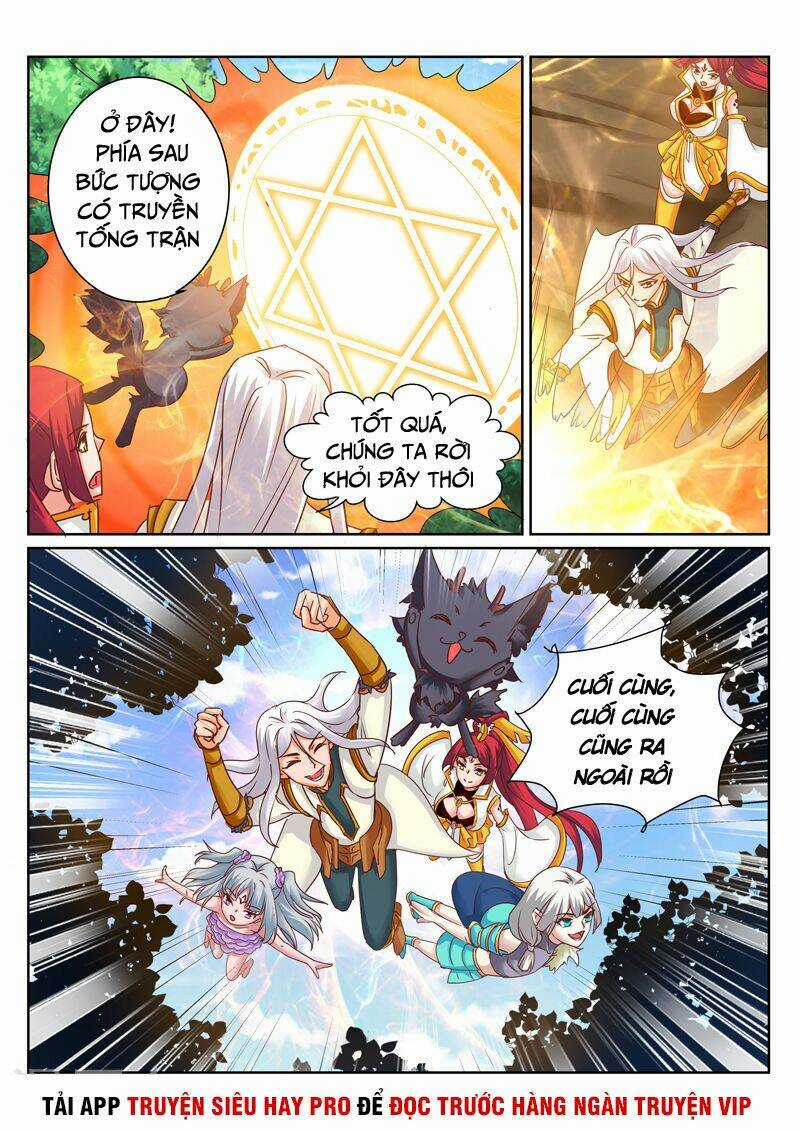 Linh Võ Đế Tôn - Chapter 181 - Trang 7