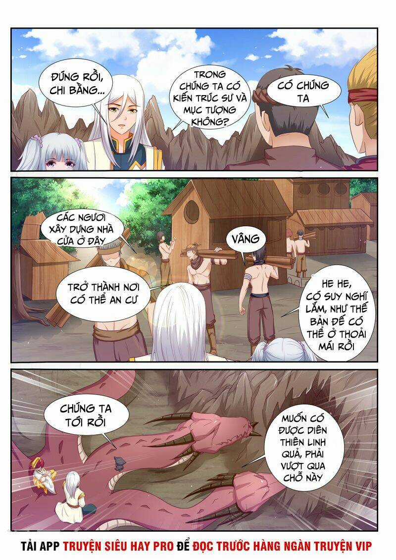 Linh Võ Đế Tôn - Chapter 182 - Trang 4