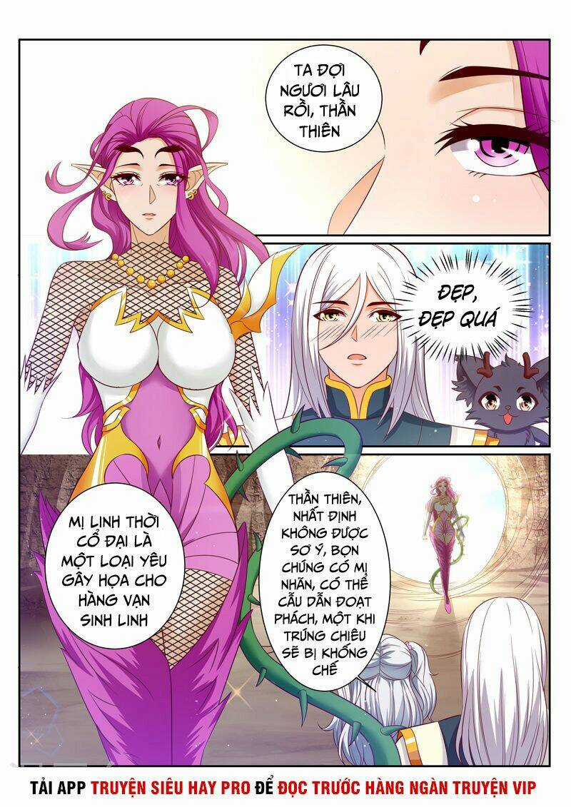 Linh Võ Đế Tôn - Chapter 182 - Trang 6