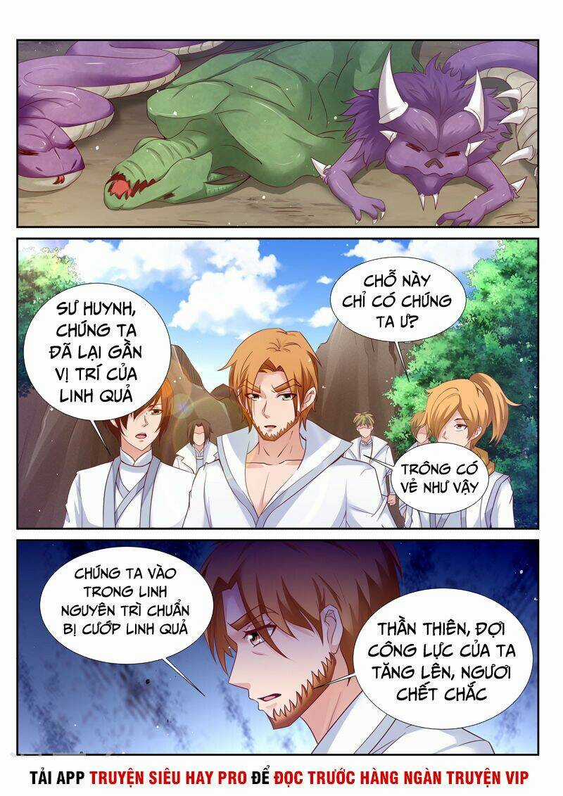 Linh Võ Đế Tôn - Chapter 183 - Trang 5