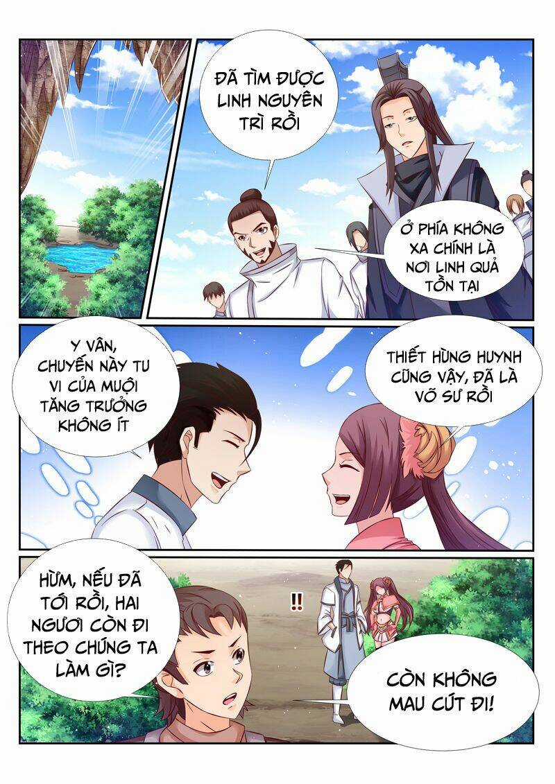 Linh Võ Đế Tôn - Chapter 183 - Trang 6