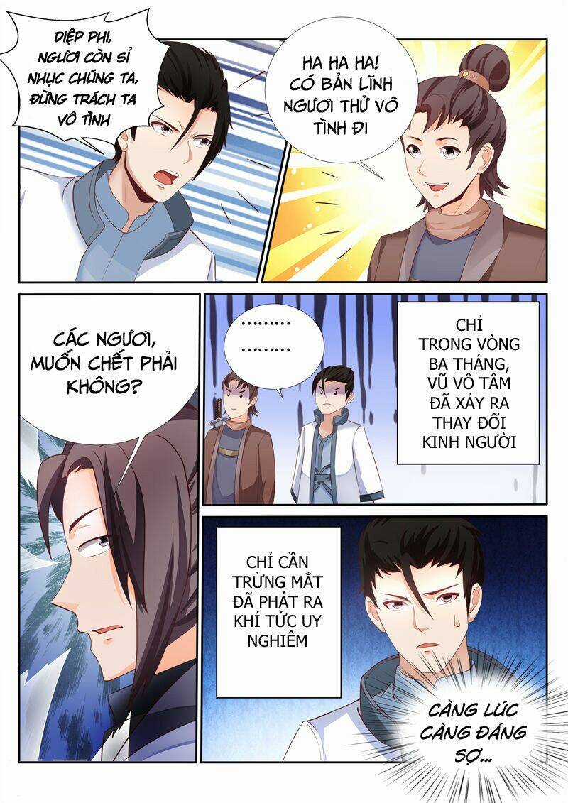 Linh Võ Đế Tôn - Chapter 183 - Trang 7