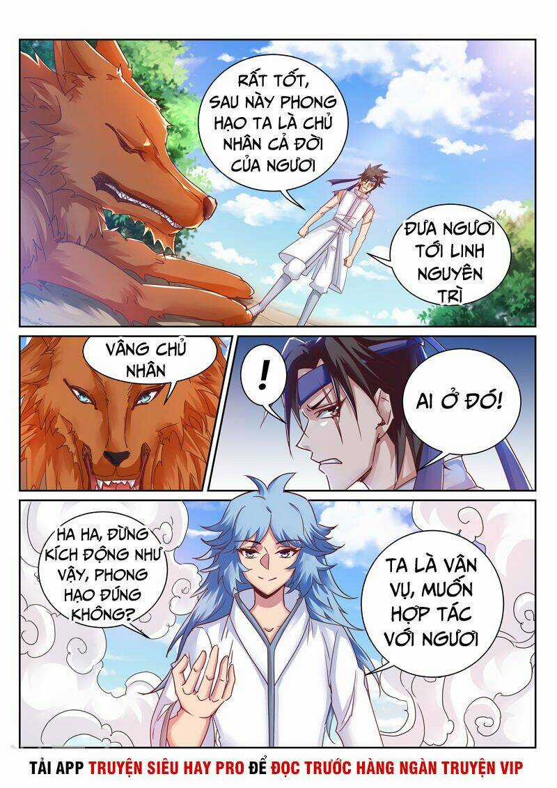 Linh Võ Đế Tôn - Chapter 184 - Trang 1