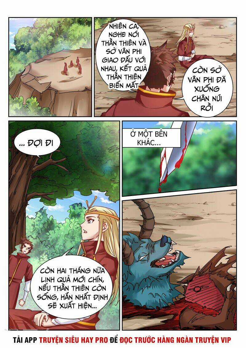 Linh Võ Đế Tôn - Chapter 184 - Trang 2