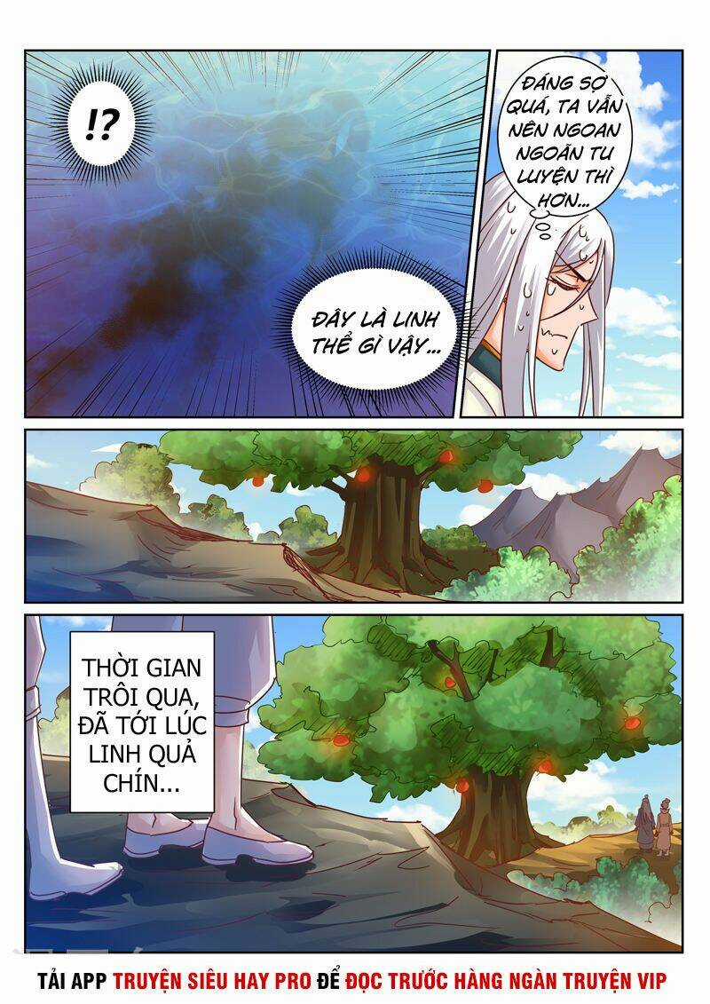 Linh Võ Đế Tôn - Chapter 184 - Trang 6