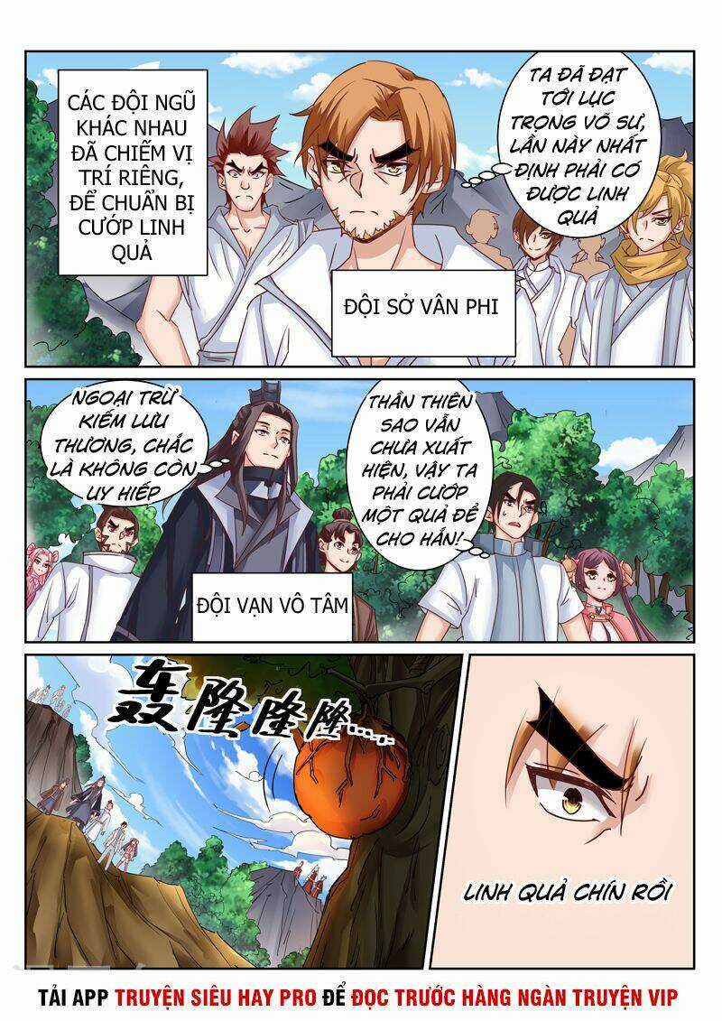 Linh Võ Đế Tôn - Chapter 184 - Trang 7