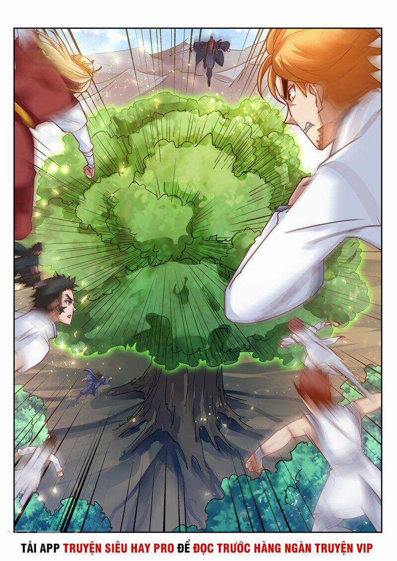 Linh Võ Đế Tôn - Chapter 184 - Trang 8