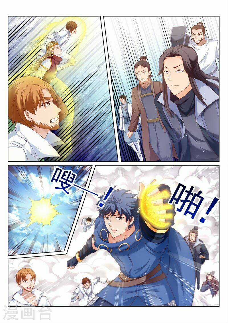 Linh Võ Đế Tôn - Chapter 185 - Trang 1