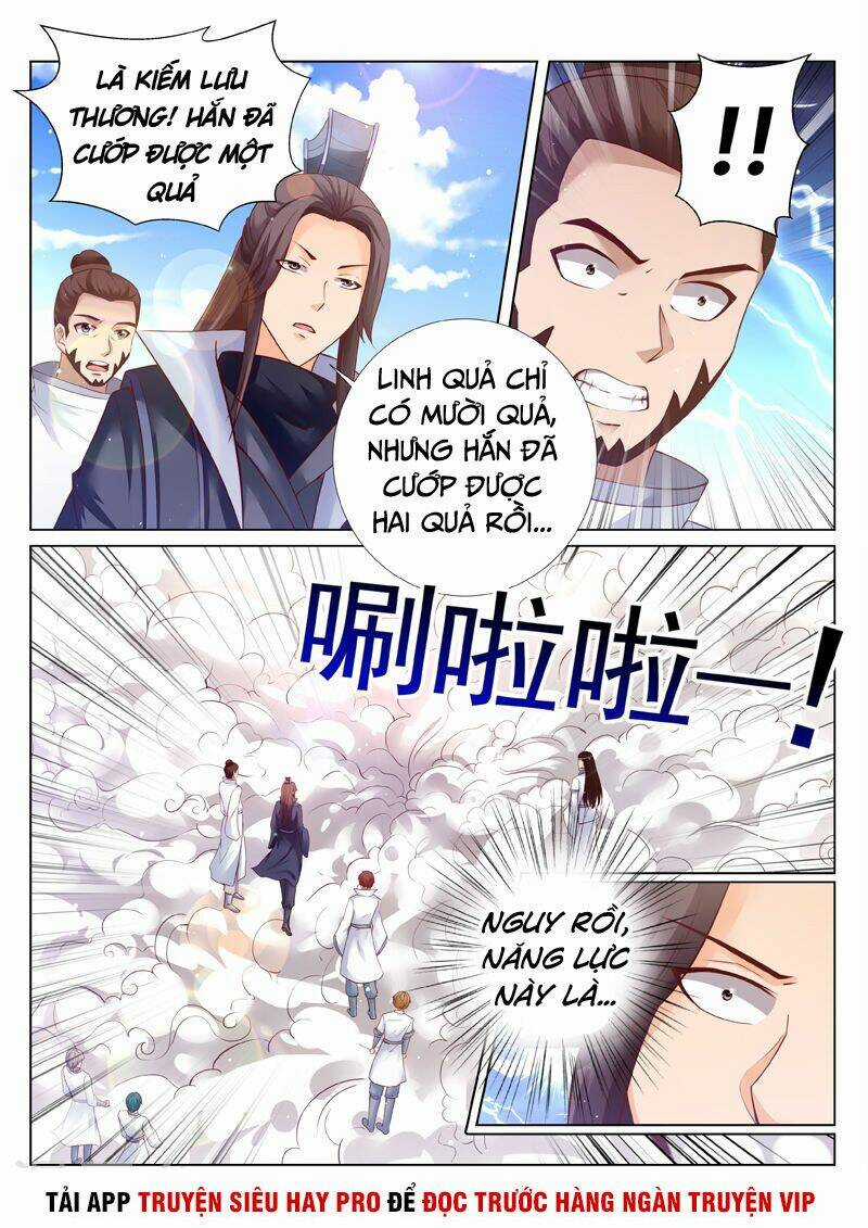 Linh Võ Đế Tôn - Chapter 185 - Trang 2