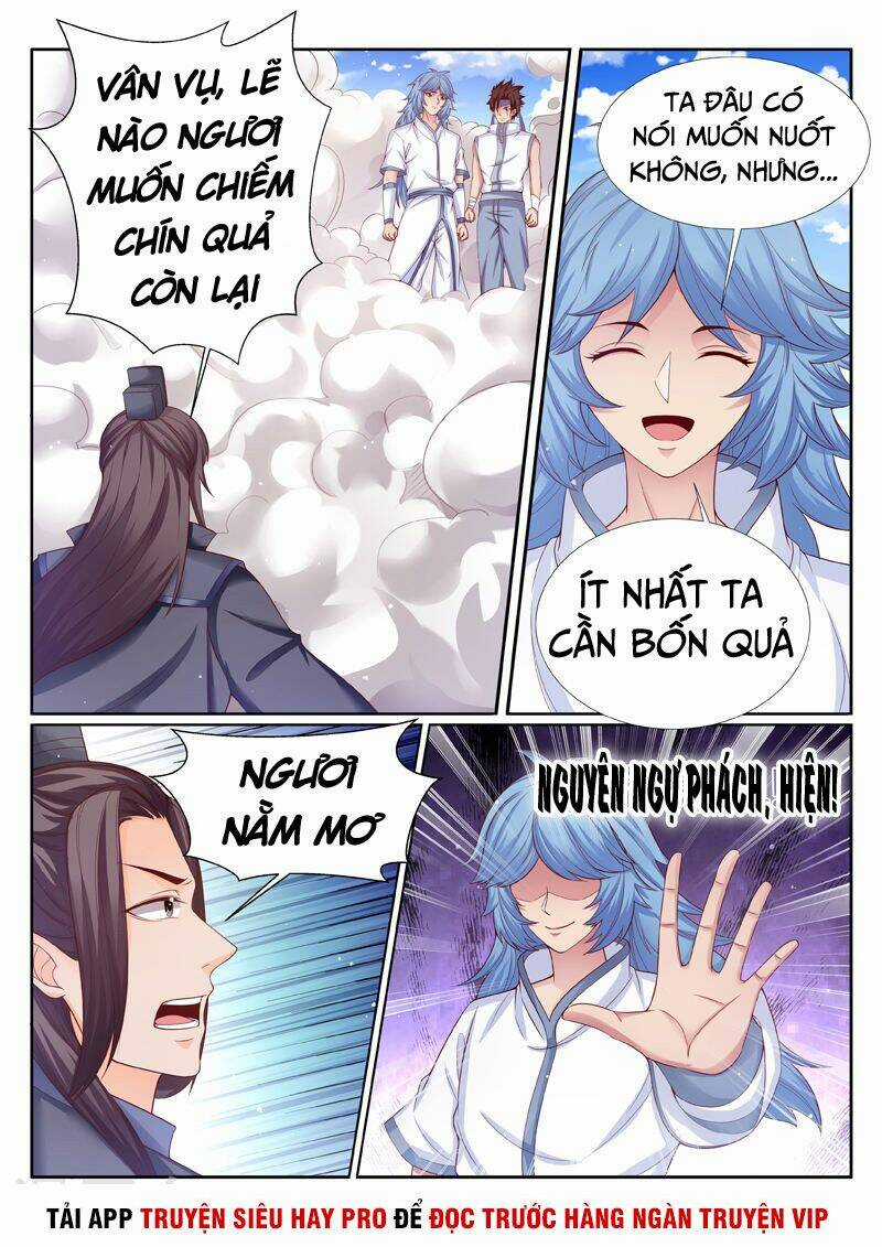 Linh Võ Đế Tôn - Chapter 185 - Trang 3