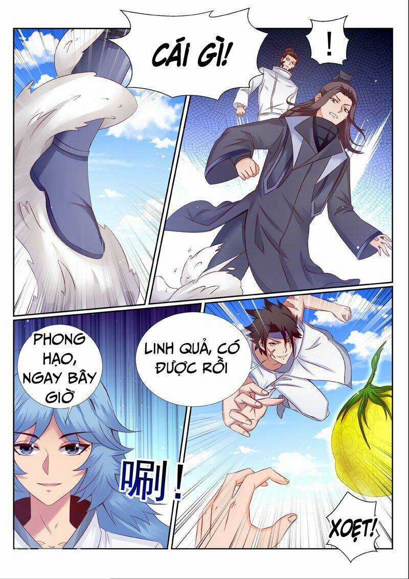 Linh Võ Đế Tôn - Chapter 185 - Trang 4