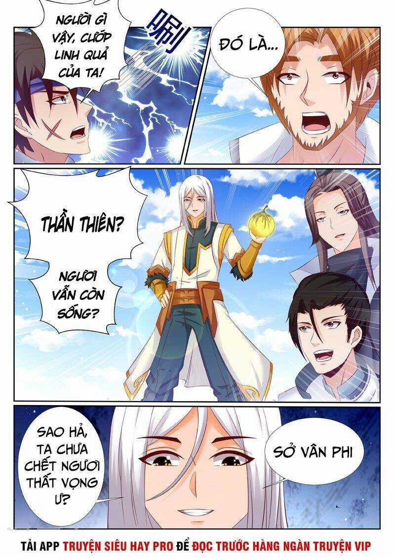 Linh Võ Đế Tôn - Chapter 185 - Trang 5