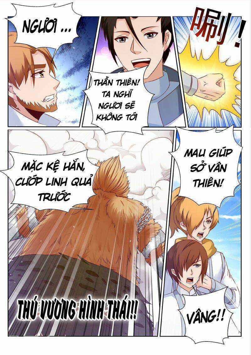 Linh Võ Đế Tôn - Chapter 185 - Trang 6