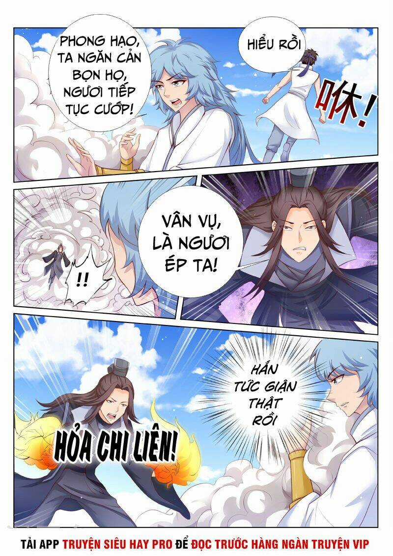 Linh Võ Đế Tôn - Chapter 185 - Trang 7
