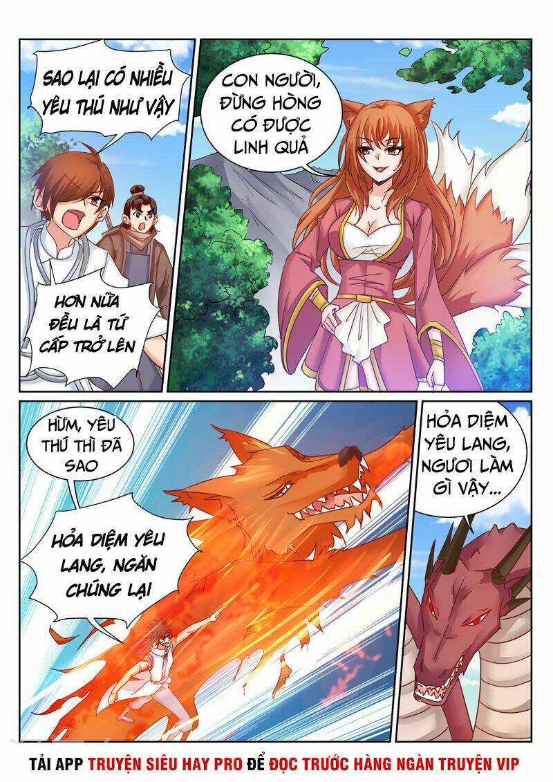 Linh Võ Đế Tôn - Chapter 186 - Trang 2