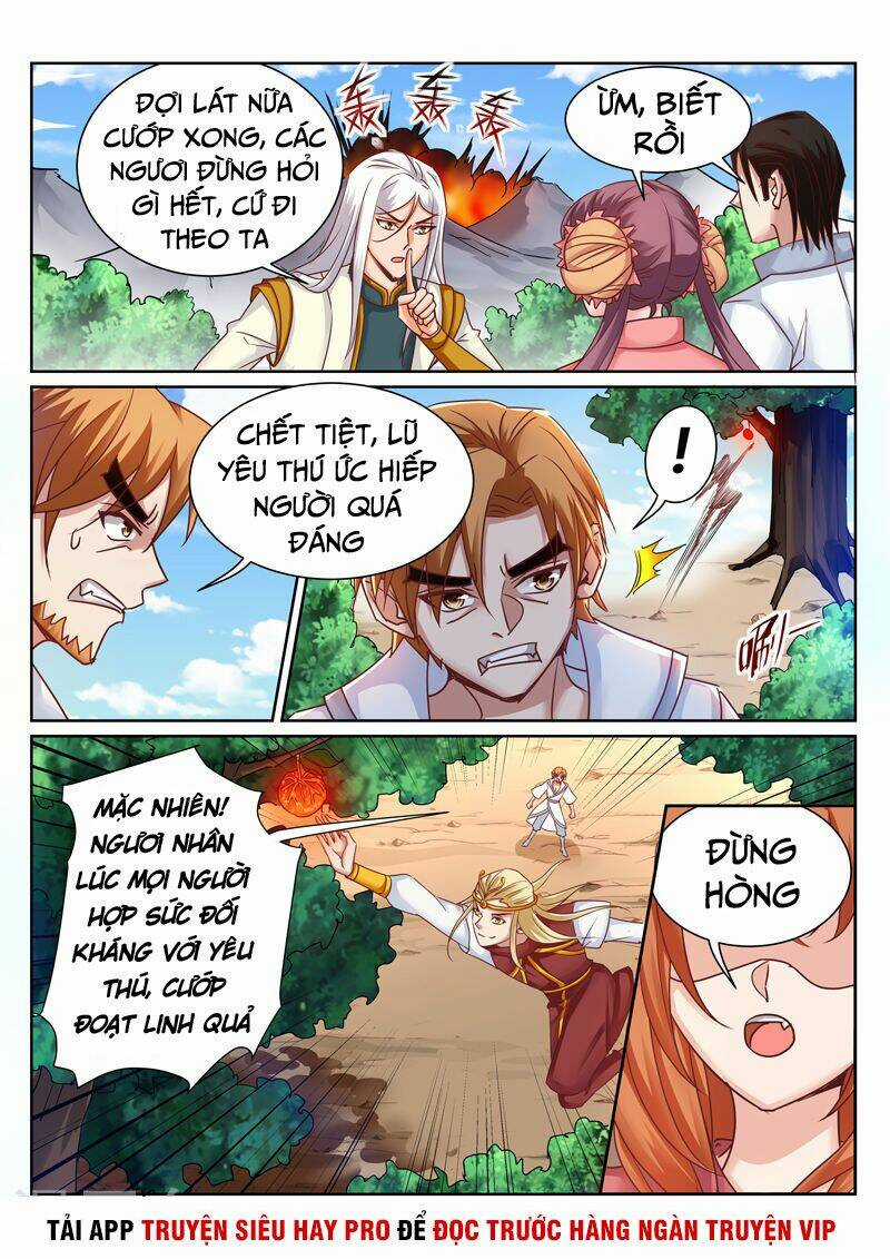 Linh Võ Đế Tôn - Chapter 186 - Trang 5