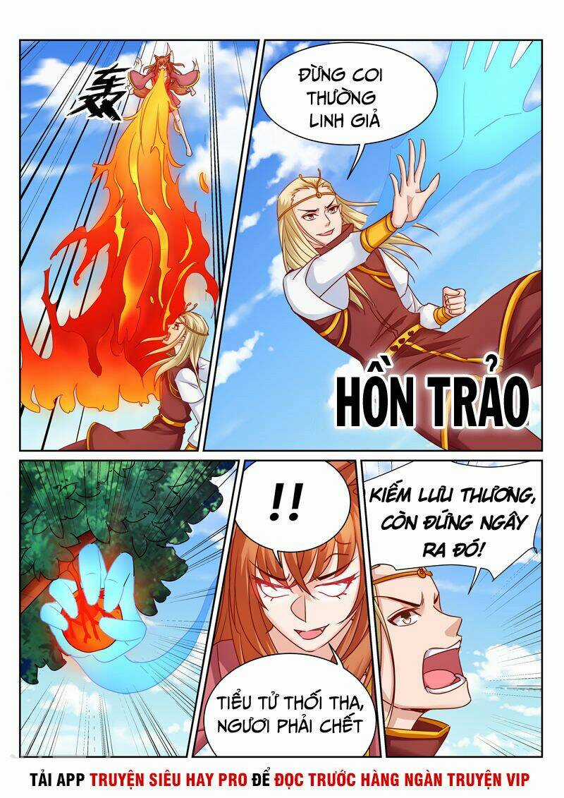 Linh Võ Đế Tôn - Chapter 186 - Trang 6