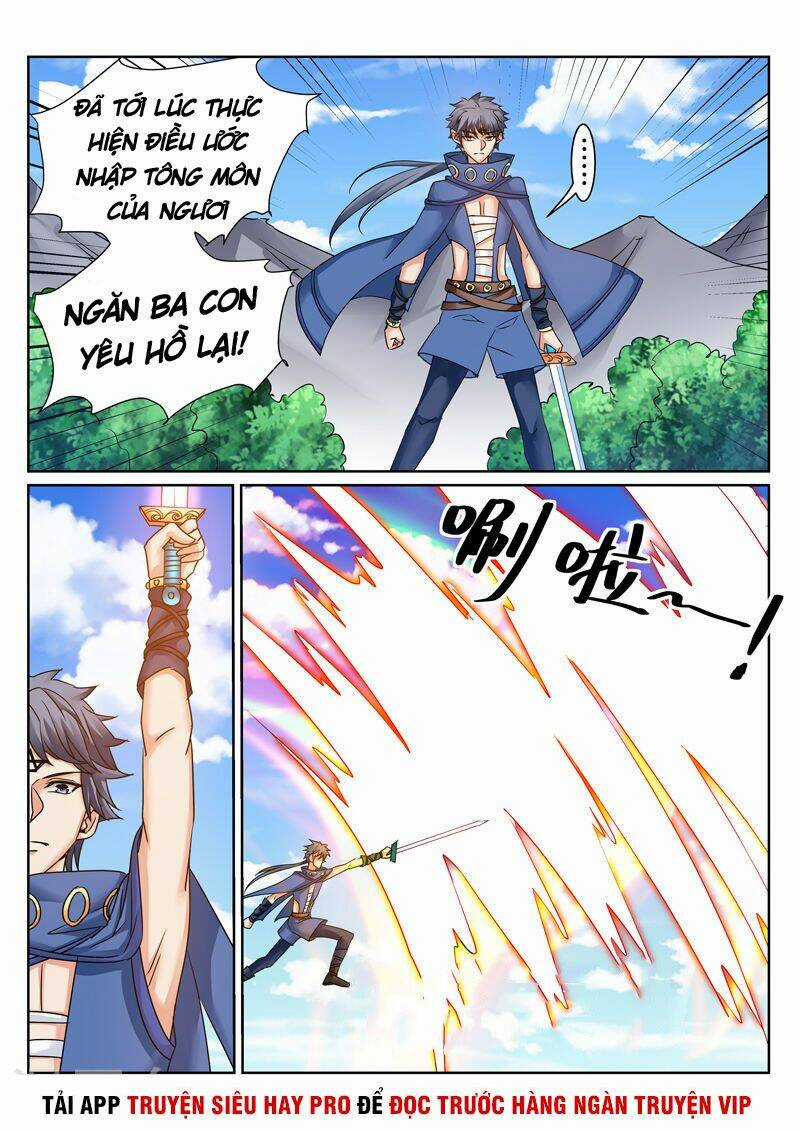 Linh Võ Đế Tôn - Chapter 186 - Trang 7