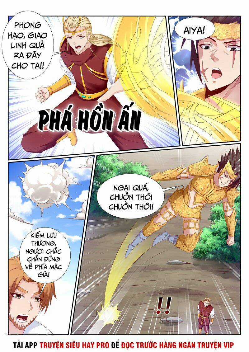 Linh Võ Đế Tôn - Chapter 187 - Trang 1