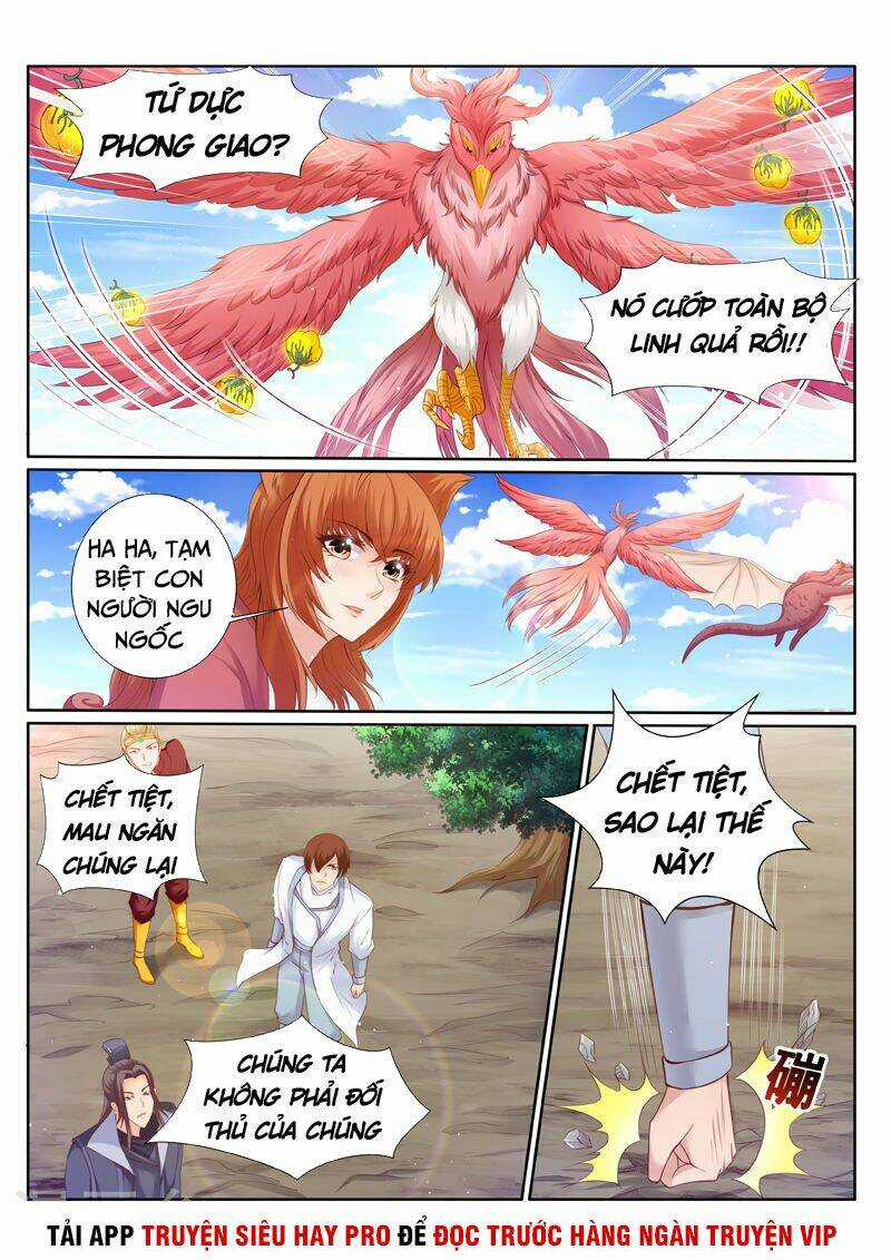 Linh Võ Đế Tôn - Chapter 187 - Trang 3