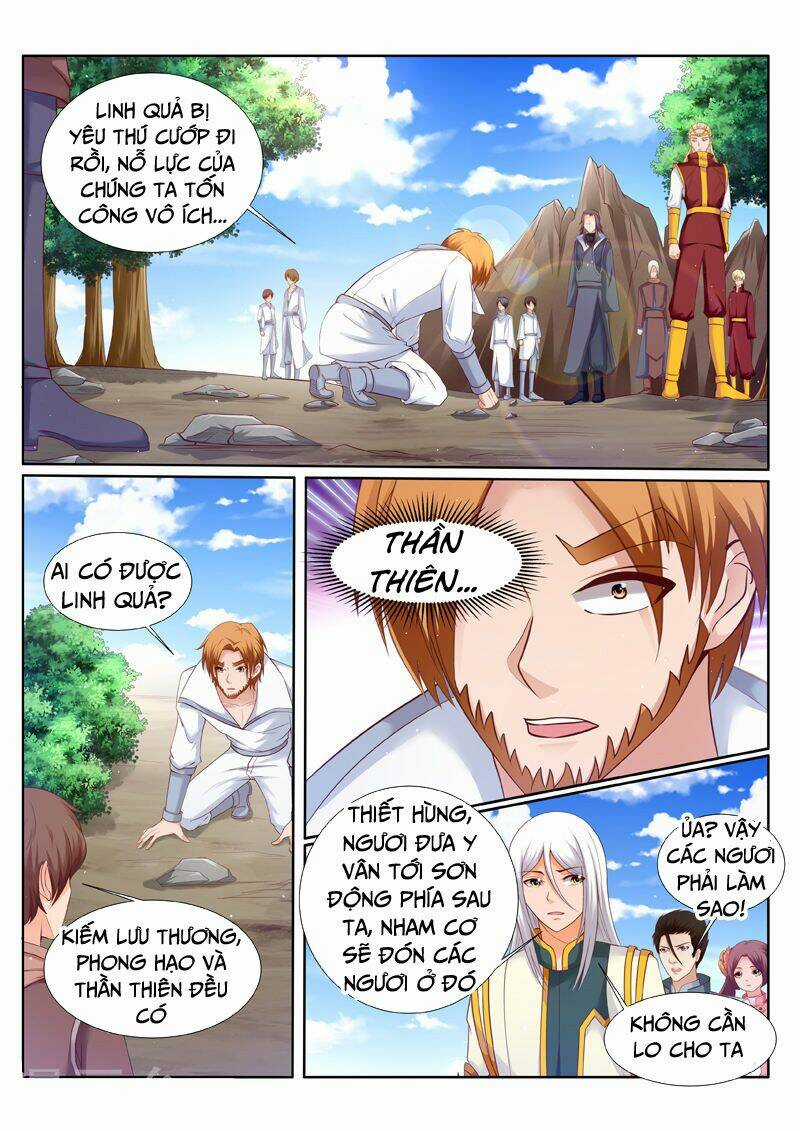 Linh Võ Đế Tôn - Chapter 187 - Trang 4
