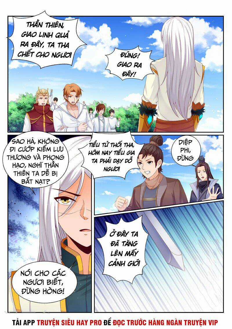 Linh Võ Đế Tôn - Chapter 187 - Trang 5