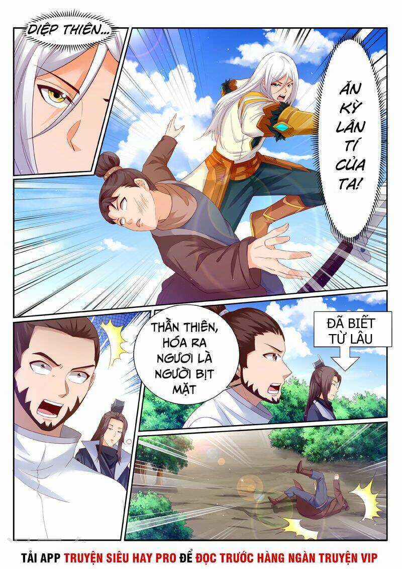 Linh Võ Đế Tôn - Chapter 187 - Trang 6