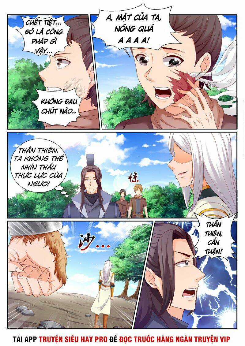 Linh Võ Đế Tôn - Chapter 187 - Trang 7