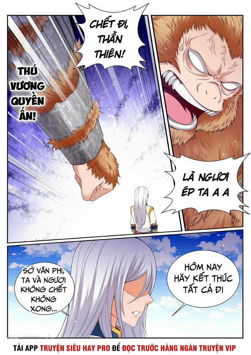 Linh Võ Đế Tôn - Chapter 187 - Trang 8