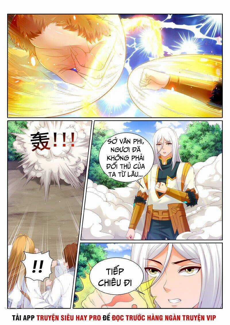 Linh Võ Đế Tôn - Chapter 188 - Trang 2
