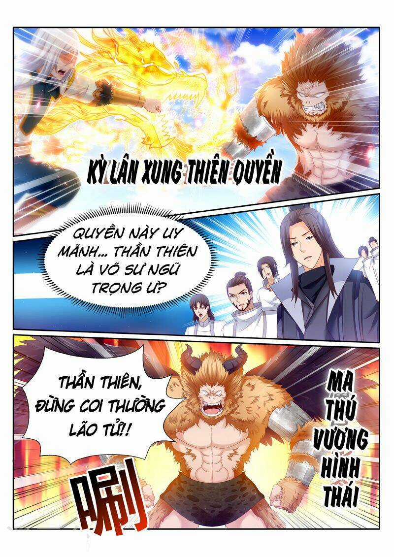 Linh Võ Đế Tôn - Chapter 188 - Trang 3