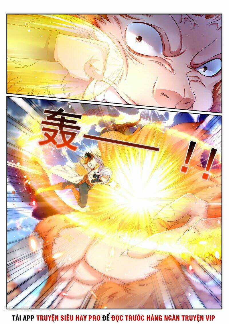 Linh Võ Đế Tôn - Chapter 188 - Trang 4