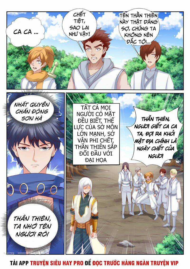 Linh Võ Đế Tôn - Chapter 188 - Trang 6