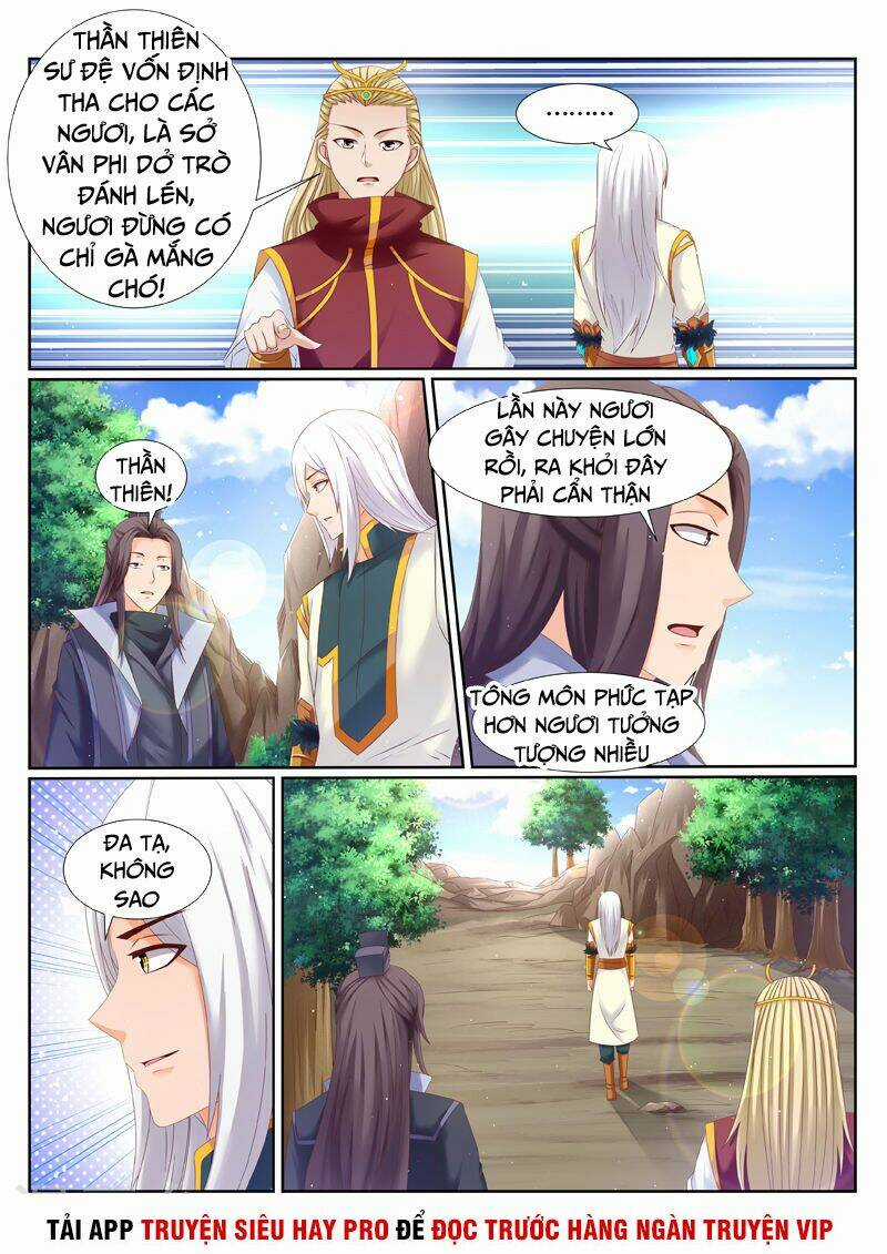 Linh Võ Đế Tôn - Chapter 188 - Trang 7