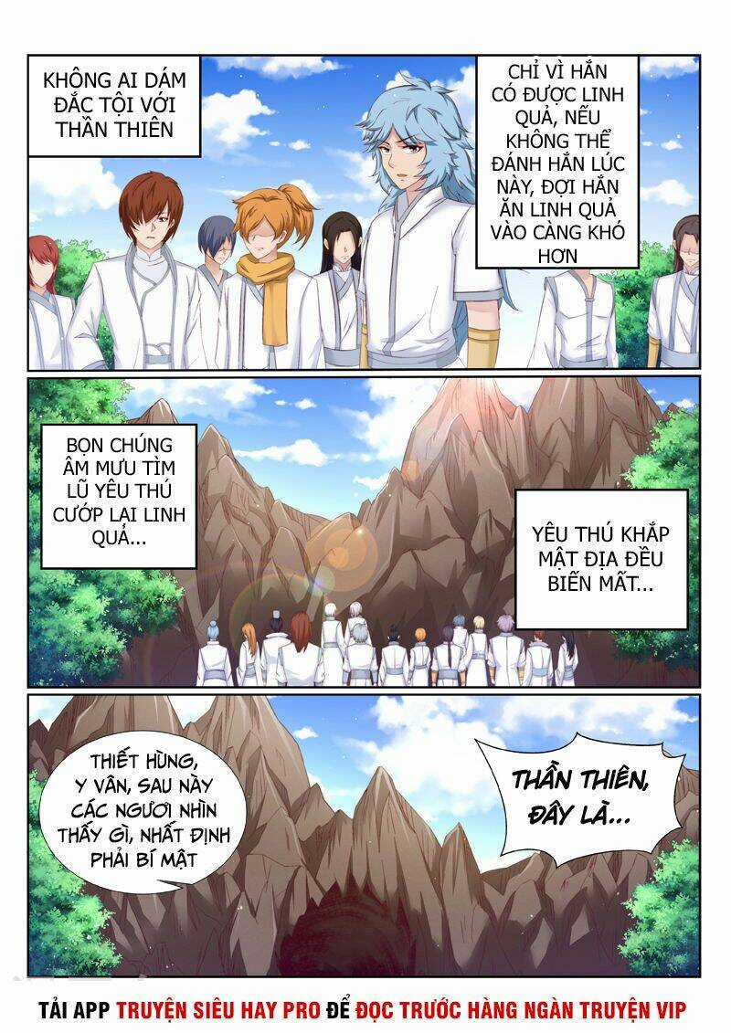Linh Võ Đế Tôn - Chapter 188 - Trang 8