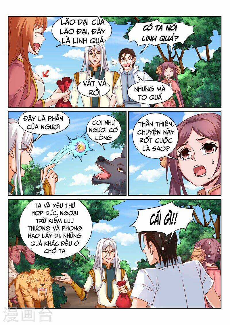 Linh Võ Đế Tôn - Chapter 189 - Trang 2