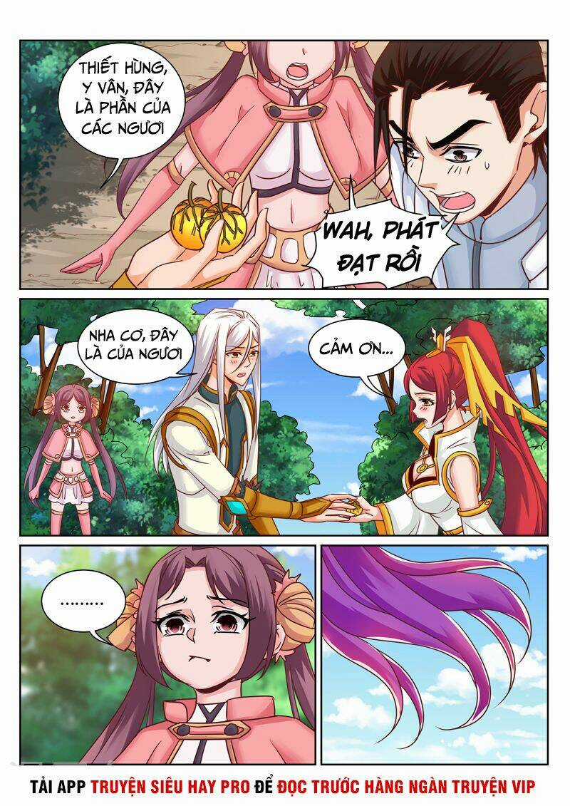 Linh Võ Đế Tôn - Chapter 189 - Trang 3