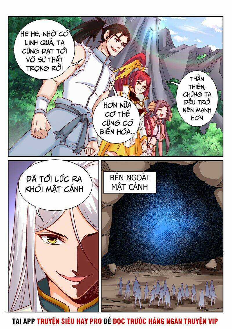 Linh Võ Đế Tôn - Chapter 189 - Trang 6